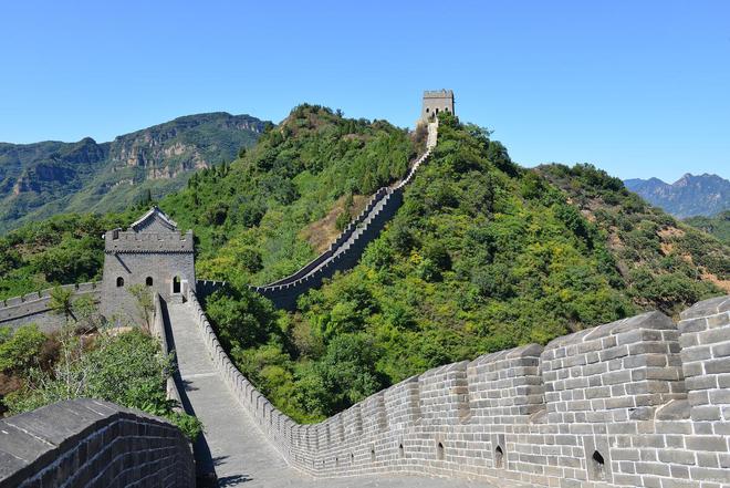 的8个中国古迹快来看看吧！开元ky棋牌你绝对不能错过(图4)