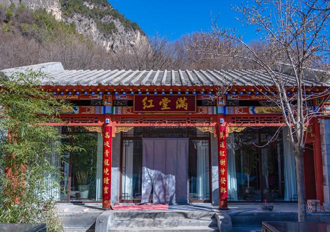 澳涞山庄拿下第1古韵时尚共生实至名归开元棋牌试玩中国10大最美山庄揭晓(图2)