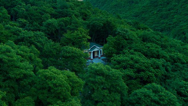 澳涞山庄拿下第1古韵时尚共生实至名归开元棋牌试玩中国10大最美山庄揭晓(图11)