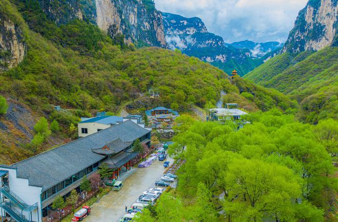 澳涞山庄拿下第1古韵时尚共生实至名归开元棋牌试玩中国10大最美山庄揭晓(图6)