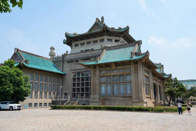 参观黄鹤楼、湖北省博物馆春假爆款武汉名校夏令营开启报名开元棋牌app狮子精品夏令营 探访武汉大学、华中科大(图19)