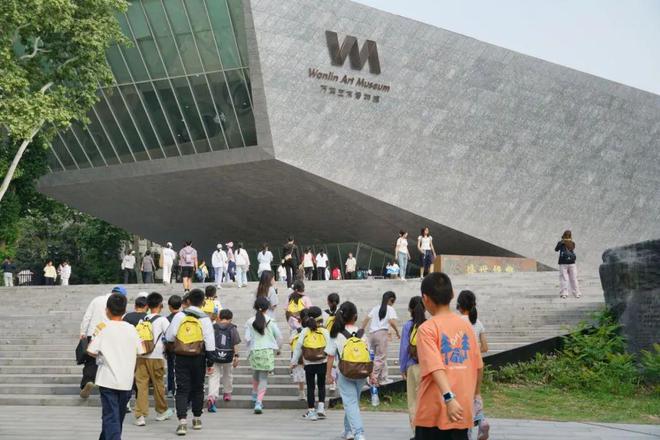 参观黄鹤楼、湖北省博物馆春假爆款武汉名校夏令营开启报名开元棋牌app狮子精品夏令营 探访武汉大学、华中科大(图17)