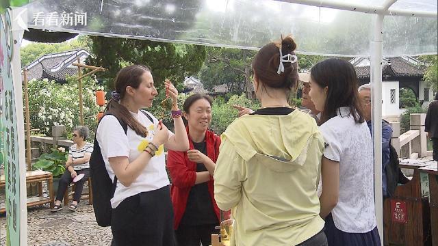 传统佳节为何能全球圈粉无数开元棋牌老外也玩嗨！这个(图11)