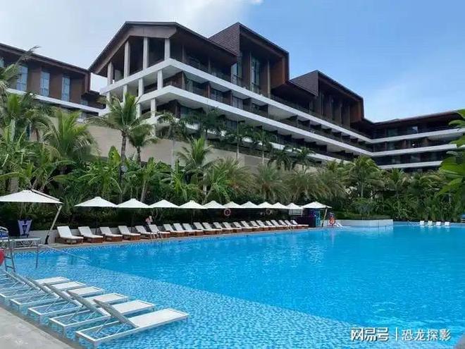 亚SPA高端馆!舒服到不想走开元棋牌三亚桑拿水疗会所）三(图3)