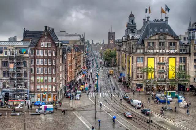 日游这里将是荷兰最华丽的音乐殿堂开元棋牌试玩269欧西欧五国五(图2)