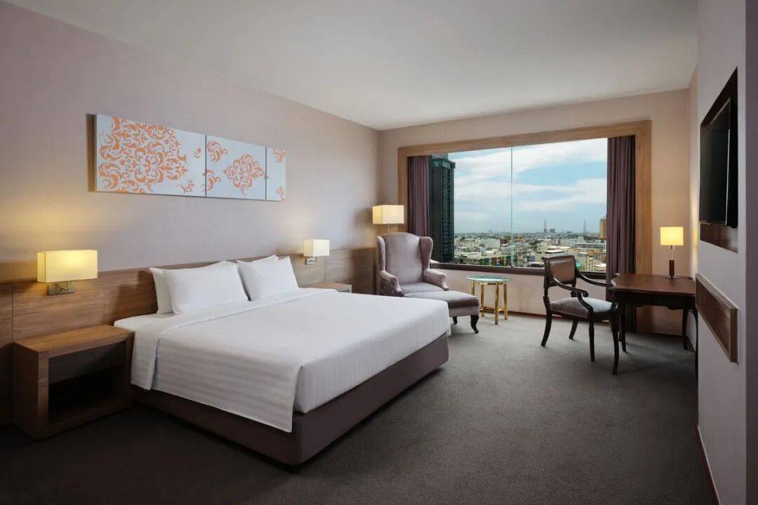 】6天5晚4球曼谷定制之旅开元棋牌试玩【泰旅局我升级(图3)