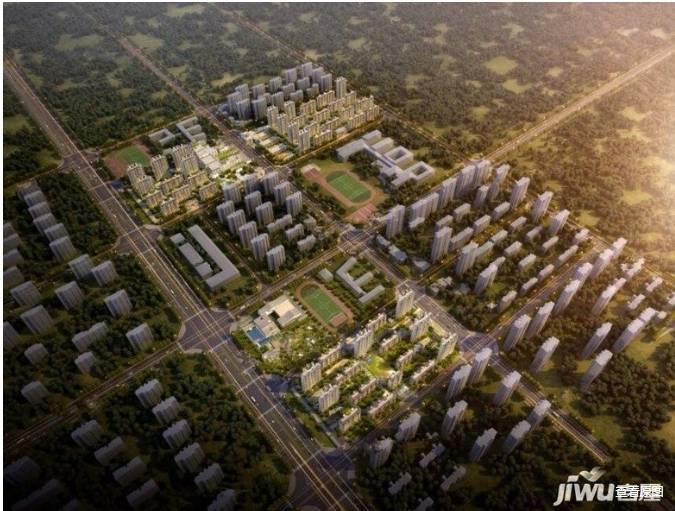 买楼盘发布：售楼处电线小时电线最新房价楼盘评测开元ky棋牌空港华侨城空港国际小镇-合肥新盘必(图5)