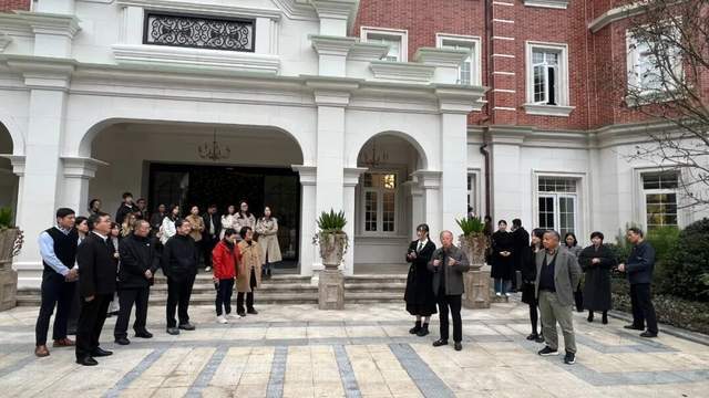 届爽学与爽村论坛在中国爽村宝山隆重召开开